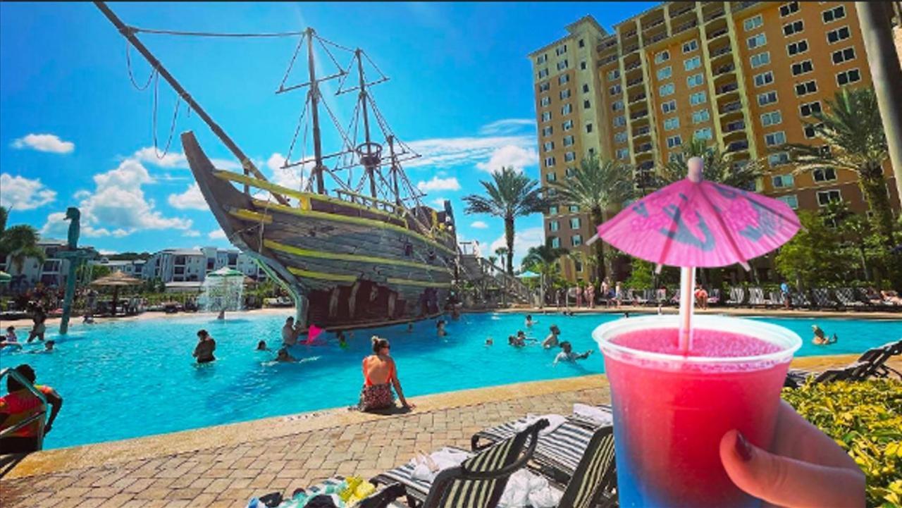 Best Disney Resort Condo Orlando Lake Buena Vista Exterior photo