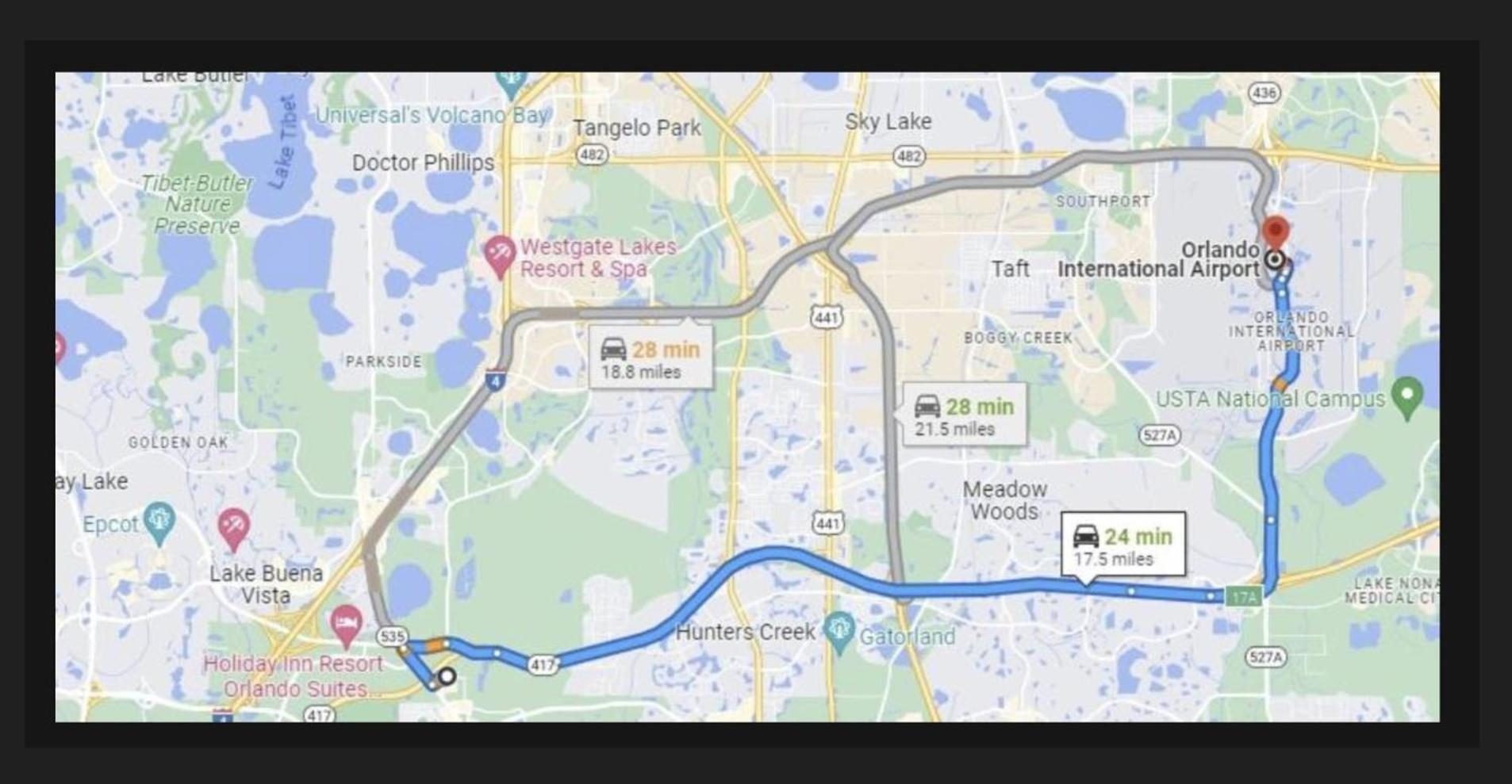 Best Disney Resort Condo Orlando Lake Buena Vista Exterior photo